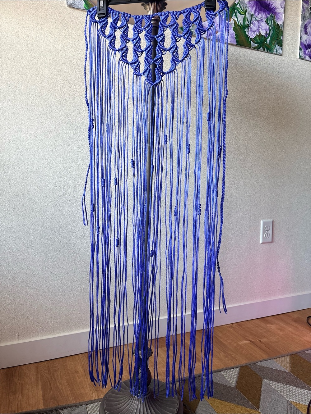 Handmade Macrame - Picture 6 of 6